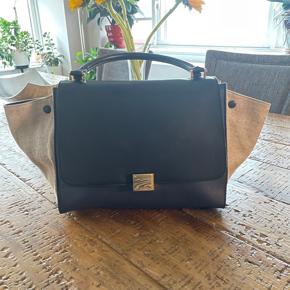 Authentic Celine Handbag - Picture 2 of 6